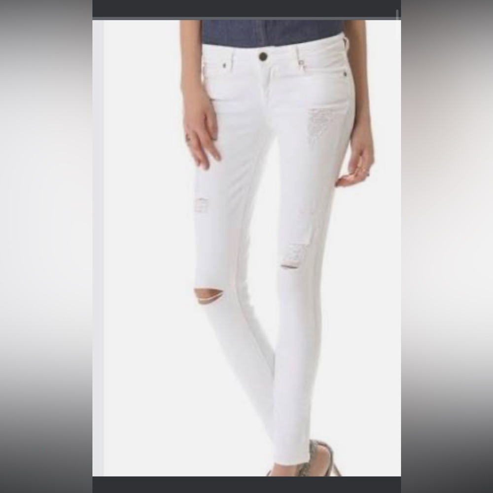 Paige verdugo ultra skinny jeans